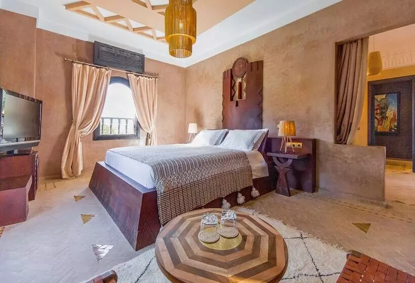 Fotos del hotel Villa Malika Silvana:  22