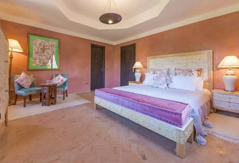 Fotos del hotel Villa Malika Silvana:  20