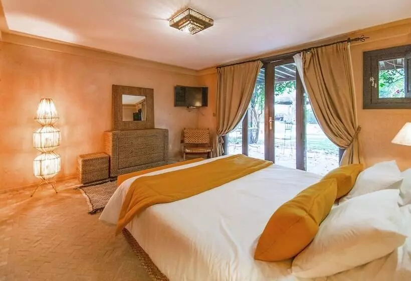 Fotos del hotel Villa Malika Silvana:  21