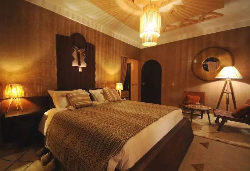 Fotos del hotel Villa Malika Silvana:  13