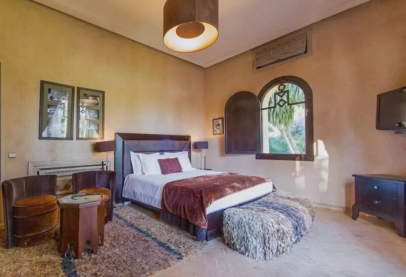 Fotos del hotel Villa Malika Silvana:  25
