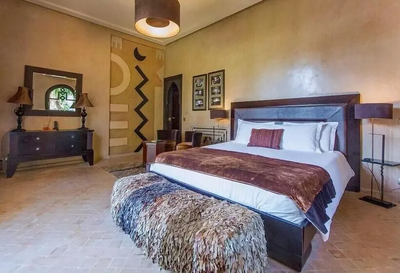 Fotos del hotel Villa Malika Silvana:  19