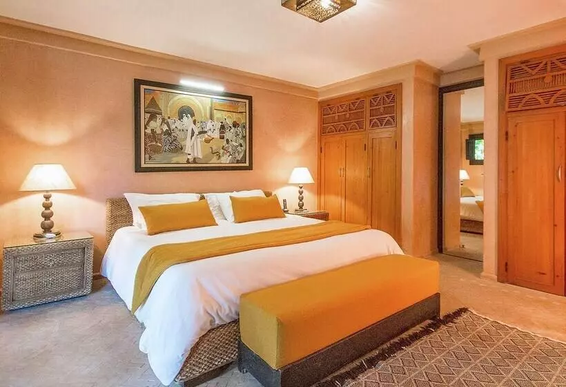 Fotos del hotel Villa Malika Silvana:  15