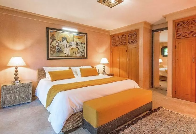 Fotos del hotel Villa Malika Silvana:  16