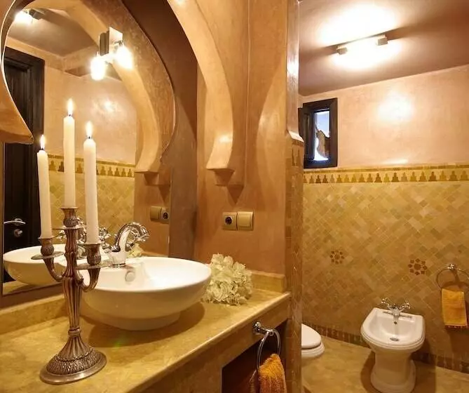 Fotos del hotel Villa Malika Silvana:  4