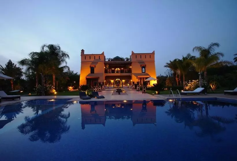 Villa Malika Silvana