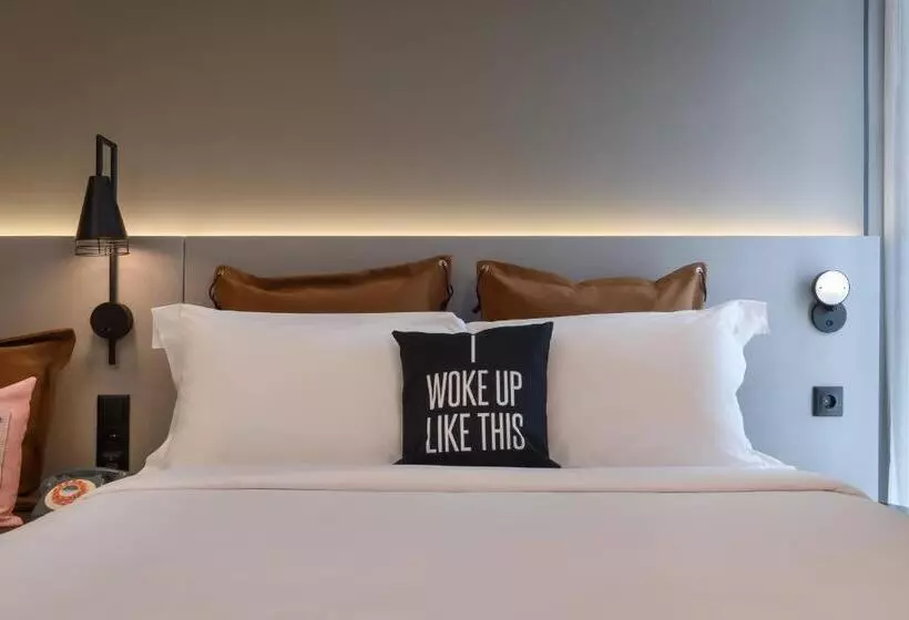 Fotos del hotel Moxy Lisboa Oriente:  23