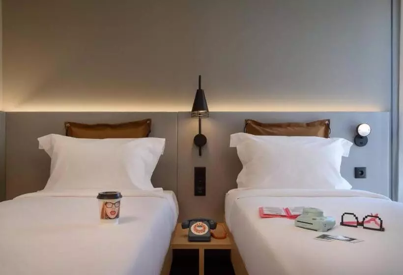 Fotos del hotel Moxy Lisboa Oriente:  20