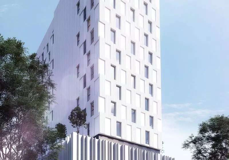 Fotos del hotel Moxy Lisboa Oriente:  13