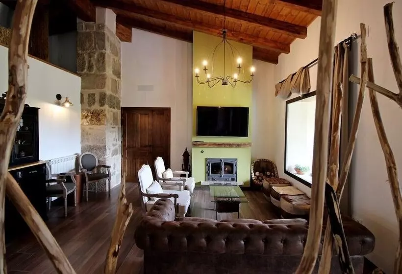 Fotos del hotel Rural San Giles:  14
