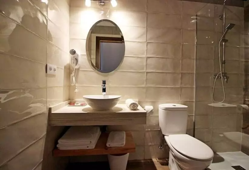 Fotos del hotel Rural San Giles:  4