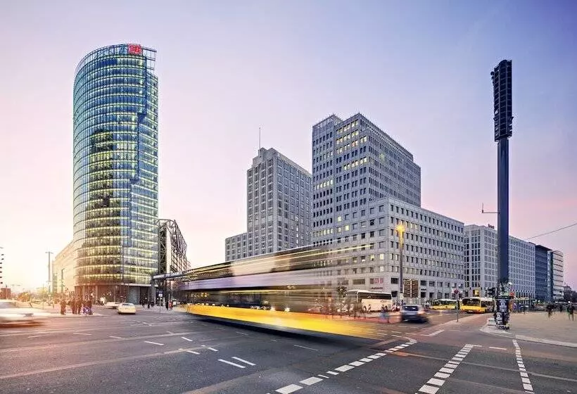 Fotos del hotel Berlin Marriott:  13