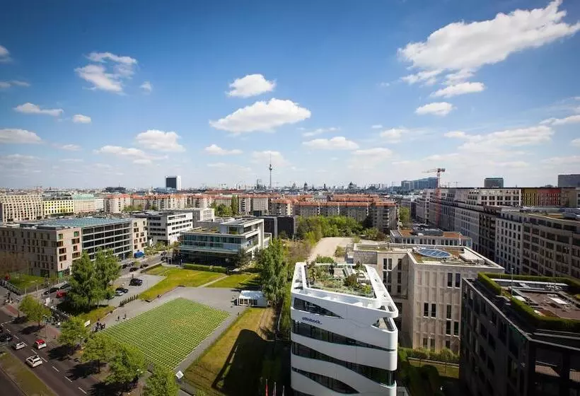 Fotos del hotel Berlin Marriott:  8