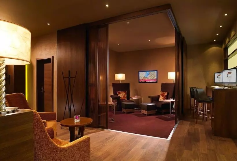 Fotos del hotel Berlin Marriott:  20