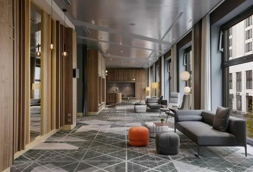 Fotos del hotel Berlin Marriott:  2