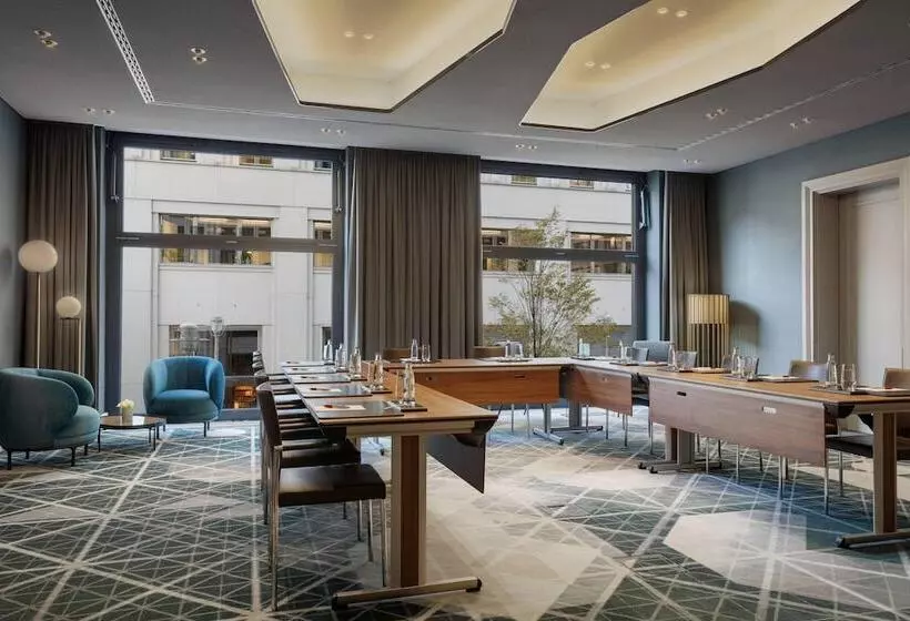 Fotos del hotel Berlin Marriott:  21