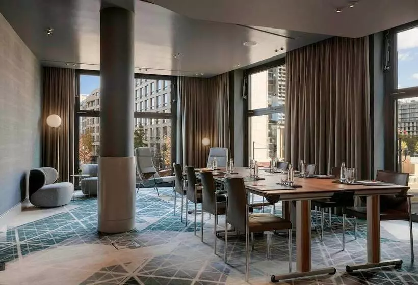 Fotos del hotel Berlin Marriott:  25