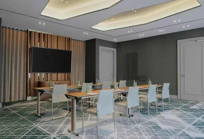 Fotos del hotel Berlin Marriott:  17