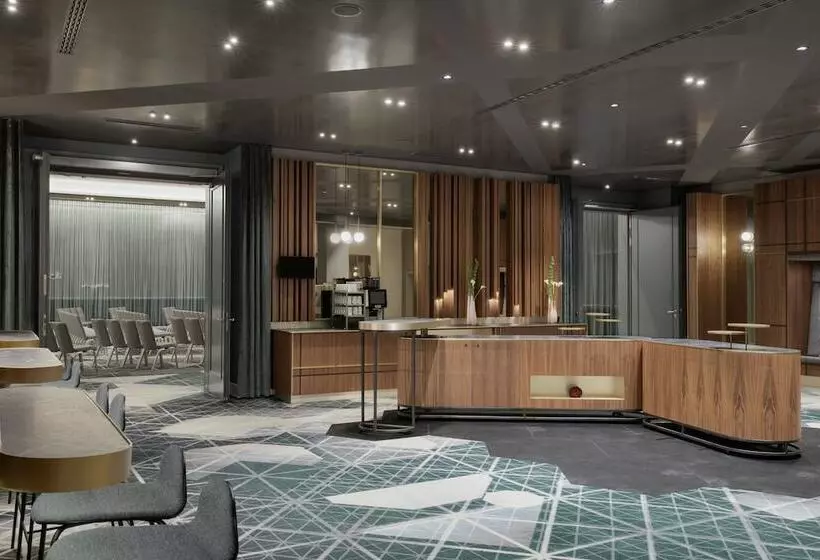 Fotos del hotel Berlin Marriott:  15