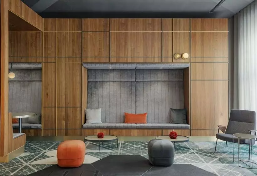 Fotos del hotel Berlin Marriott:  9