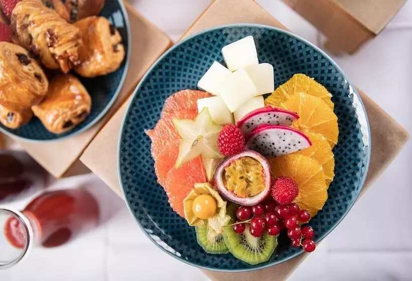 Fotos del hotel Berlin Marriott:  10