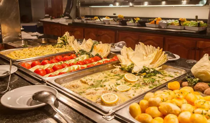 Fotos del hotel Blue Sea Lagos De Cesar:  7