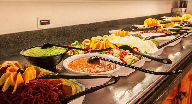 Fotos del hotel Blue Sea Lagos De Cesar:  8