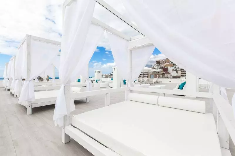 Fotos del hotel Blue Sea Lagos De Cesar:  34