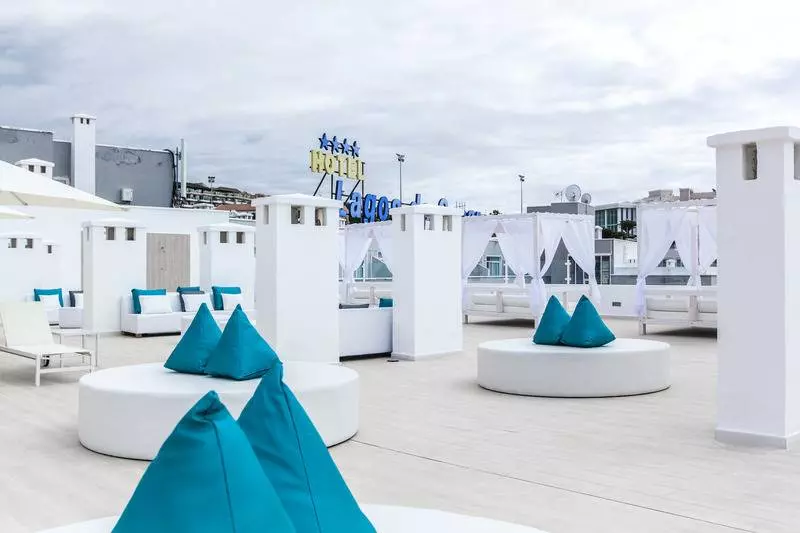 Fotos del hotel Blue Sea Lagos De Cesar:  30