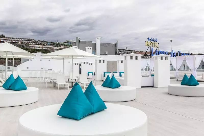 Fotos del hotel Blue Sea Lagos De Cesar:  35