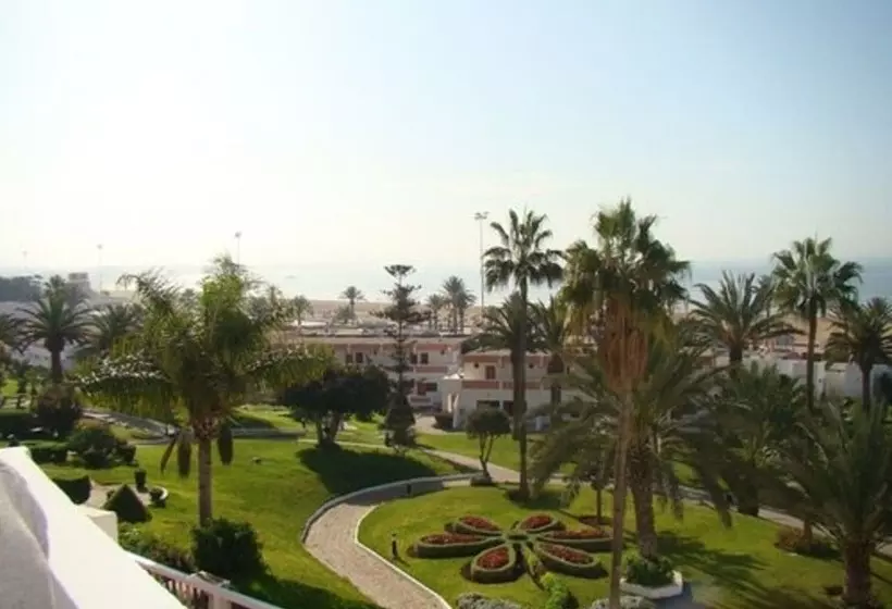 Fotos del hotel Club Almoggar Garden Beach:  9