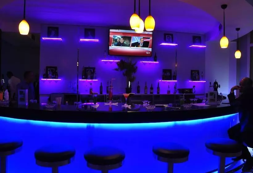 Fotos del hotel Club Almoggar Garden Beach:  13