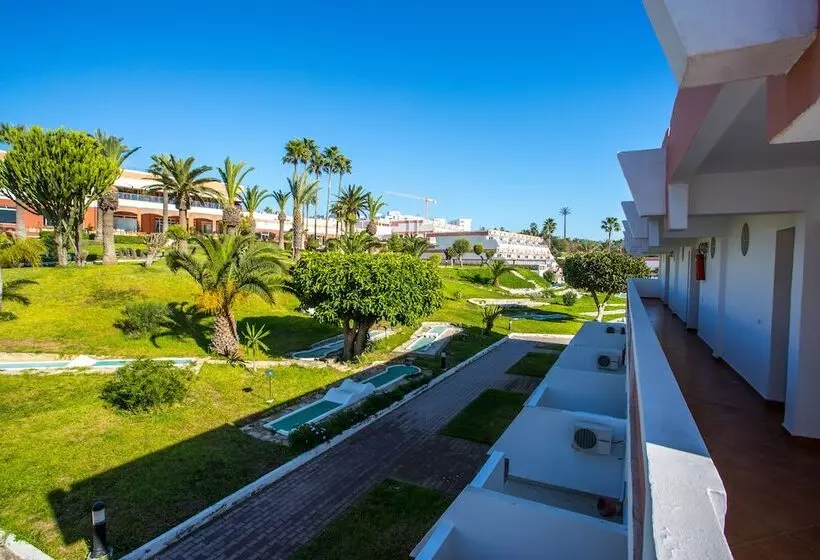 Fotos del hotel Club Almoggar Garden Beach:  20