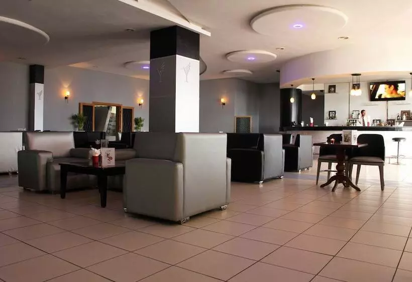 Fotos del hotel Club Almoggar Garden Beach:  18