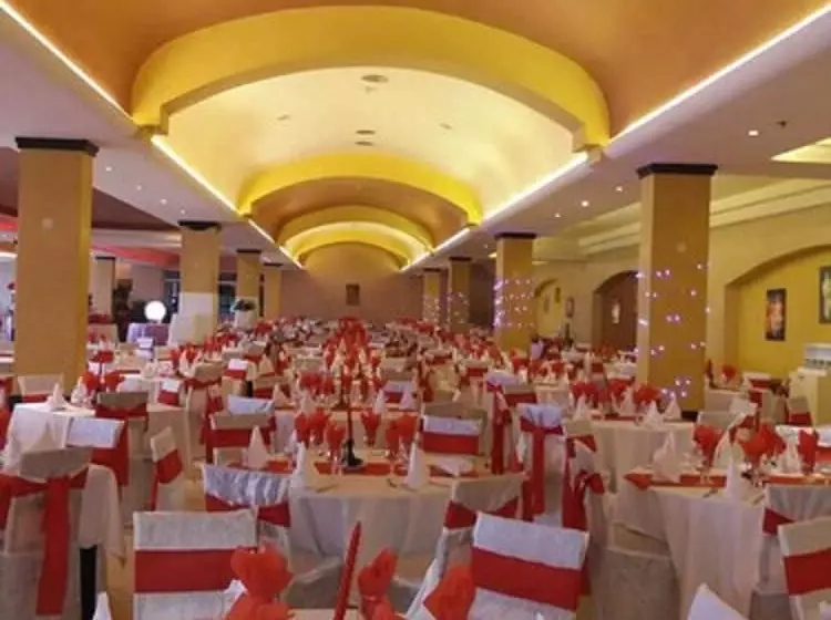 Fotos del hotel Club Almoggar Garden Beach:  5