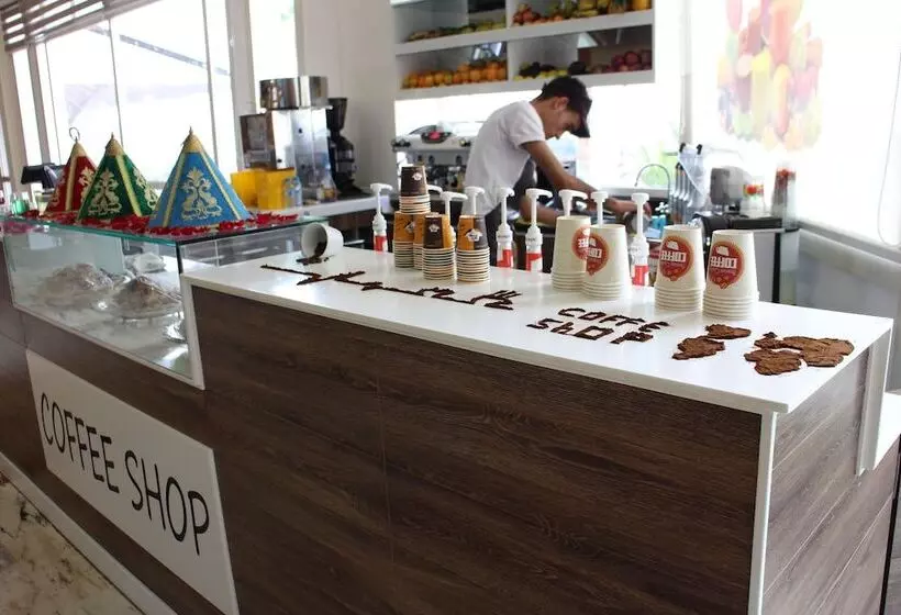 Fotos del hotel Club Almoggar Garden Beach:  6