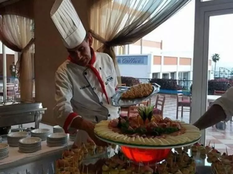 Fotos del hotel Club Almoggar Garden Beach:  22