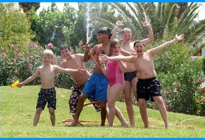 Fotos del hotel Club Almoggar Garden Beach:  7