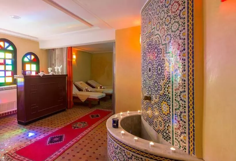 Fotos del hotel Club Almoggar Garden Beach:  4