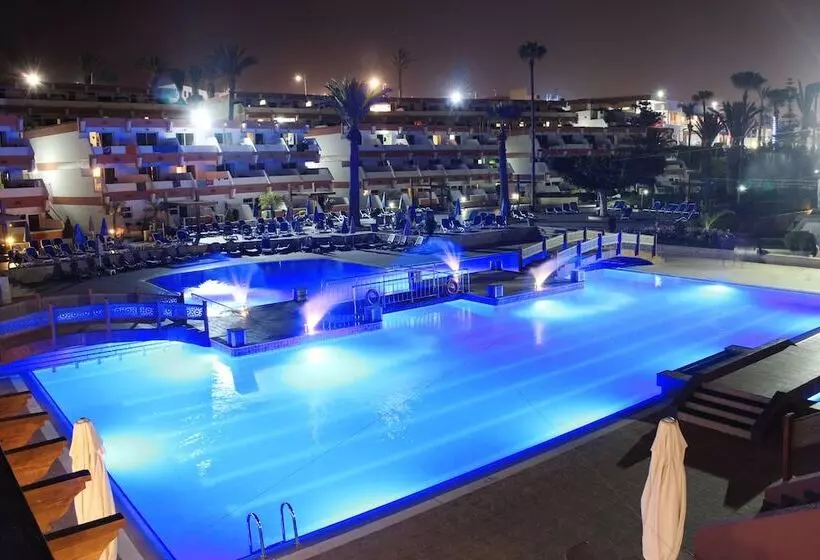 Fotos del hotel Club Almoggar Garden Beach:  19