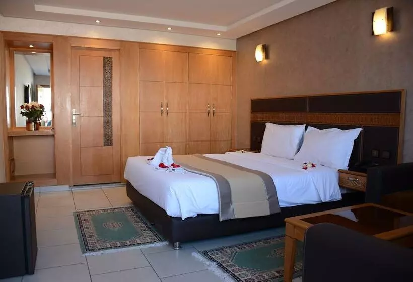 Club Almoggar Garden Beach