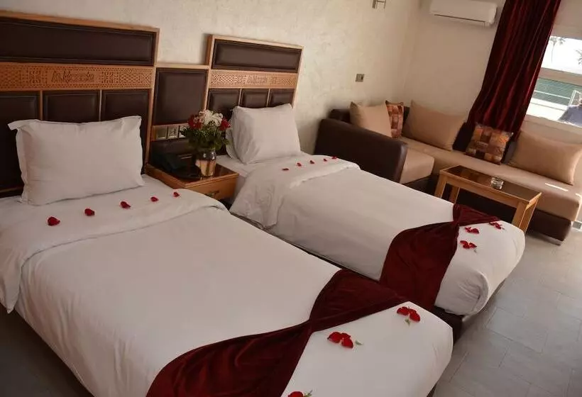 Fotos del hotel Club Almoggar Garden Beach:  10