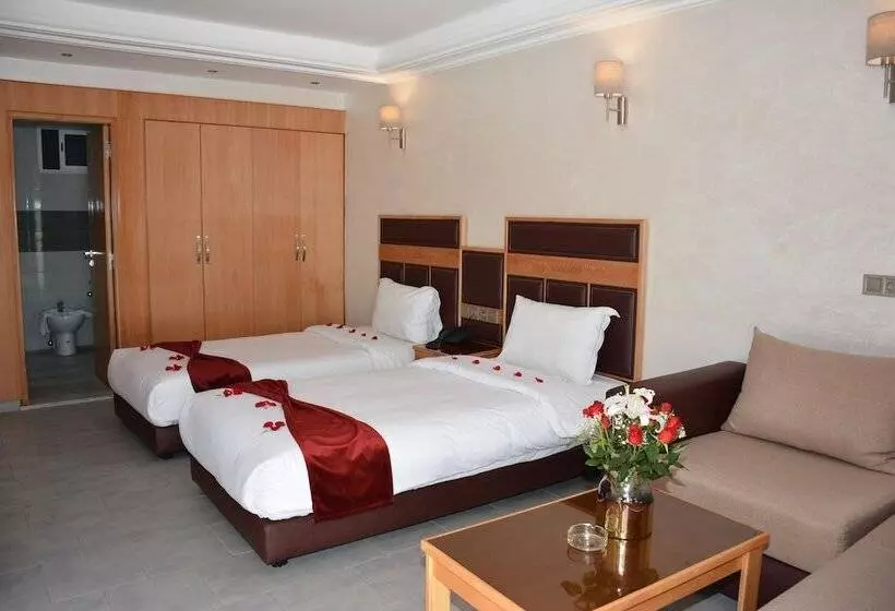 Fotos del hotel Club Almoggar Garden Beach:  16