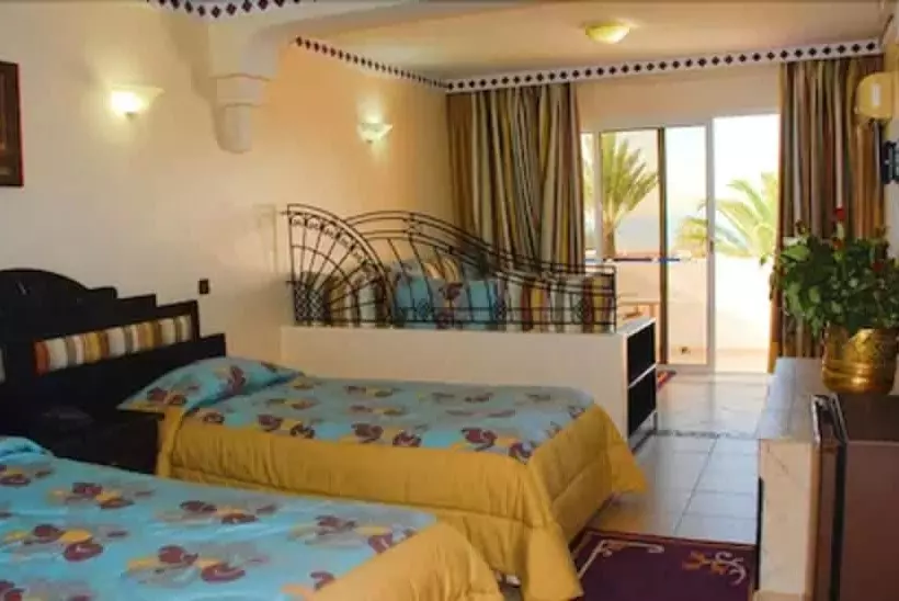 Fotos del hotel Club Almoggar Garden Beach:  25