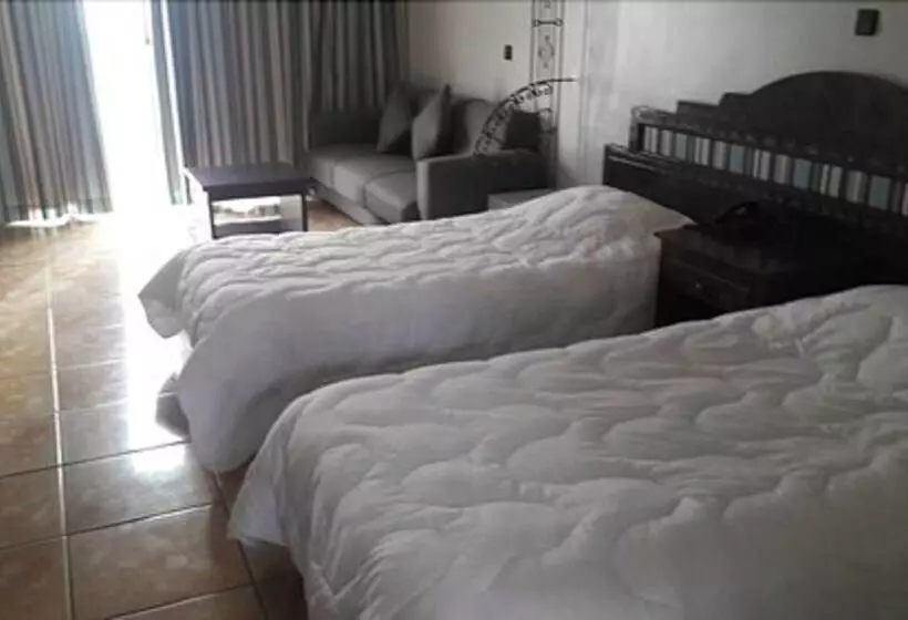 Fotos del hotel Club Almoggar Garden Beach:  21