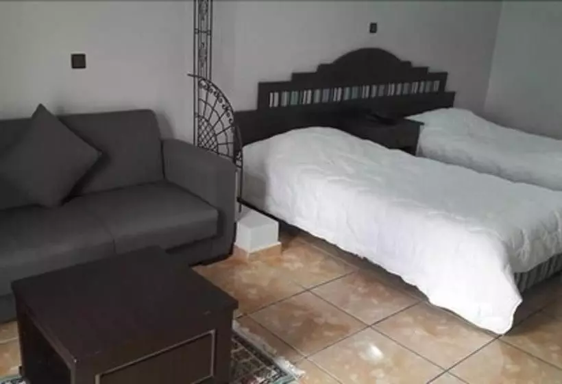 Fotos del hotel Club Almoggar Garden Beach:  24