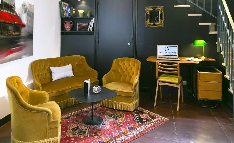 Fotos del hotel De Neuville Arc De Triomphe:  2