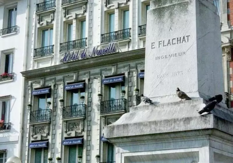 Fotos del hotel De Neuville Arc De Triomphe:  12