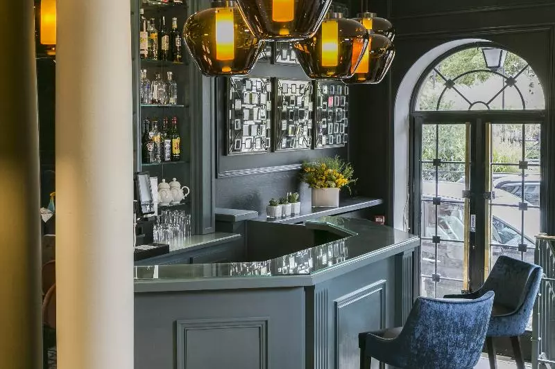 Fotos del hotel De Neuville Arc De Triomphe:  16