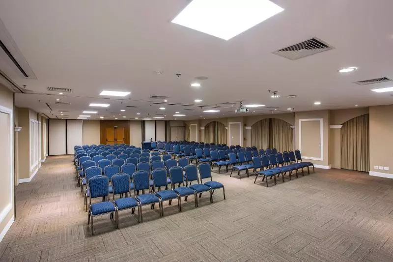 Fotos del hotel Gran Estanplaza Berrini:  14